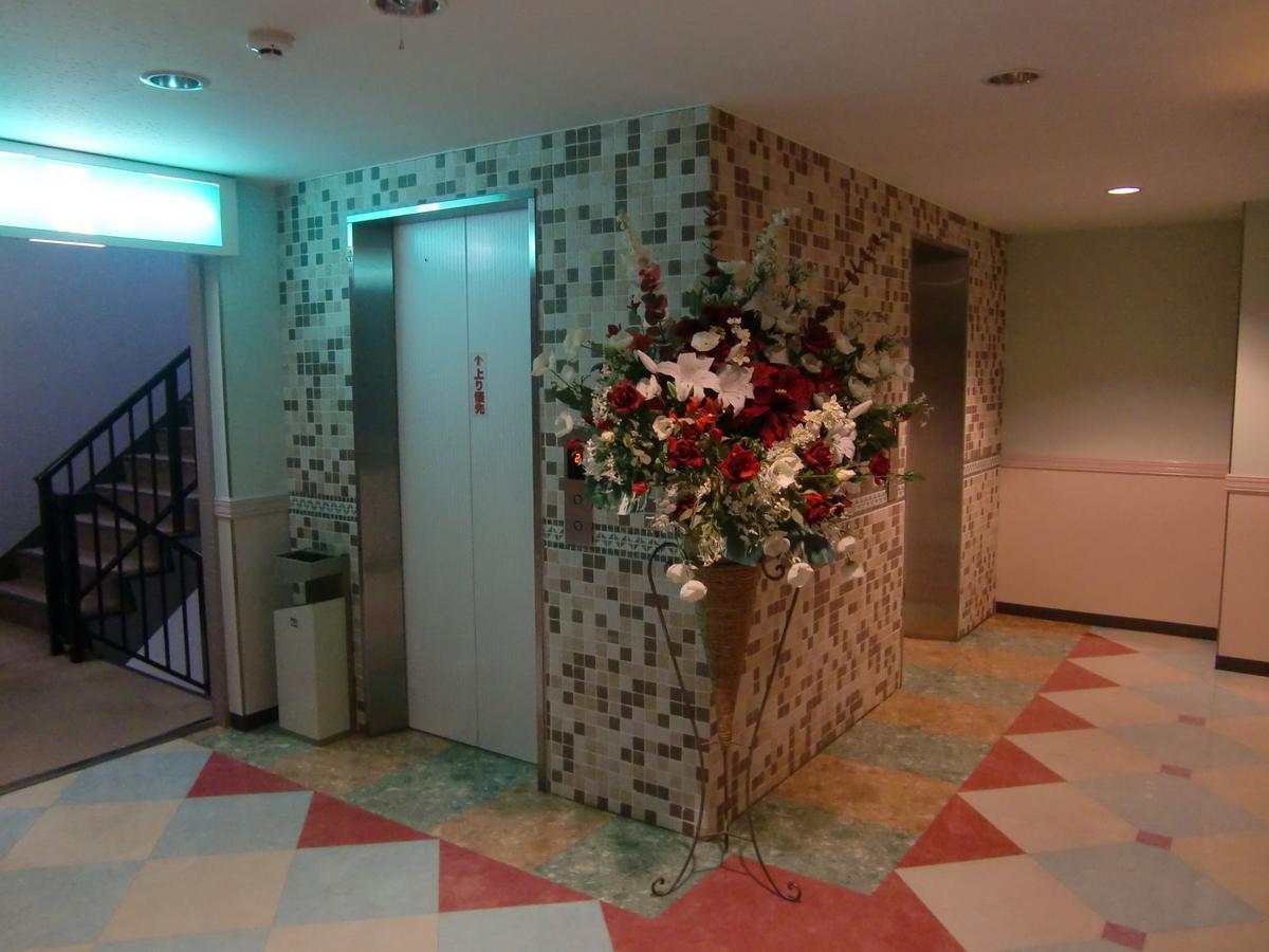 Golf Nirasaki Inter (Adults Only) Exterior foto