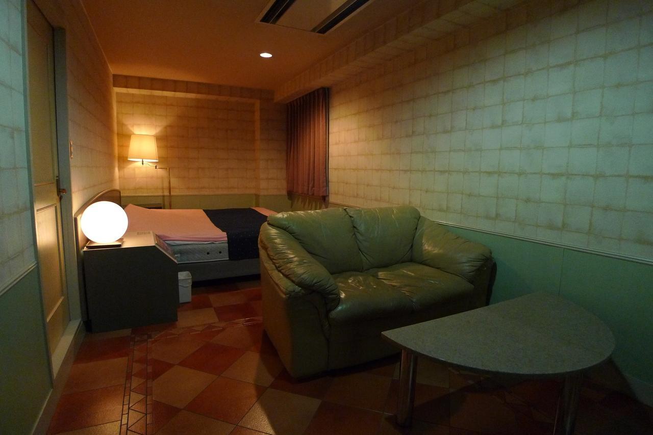 Golf Nirasaki Inter (Adults Only) Exterior foto