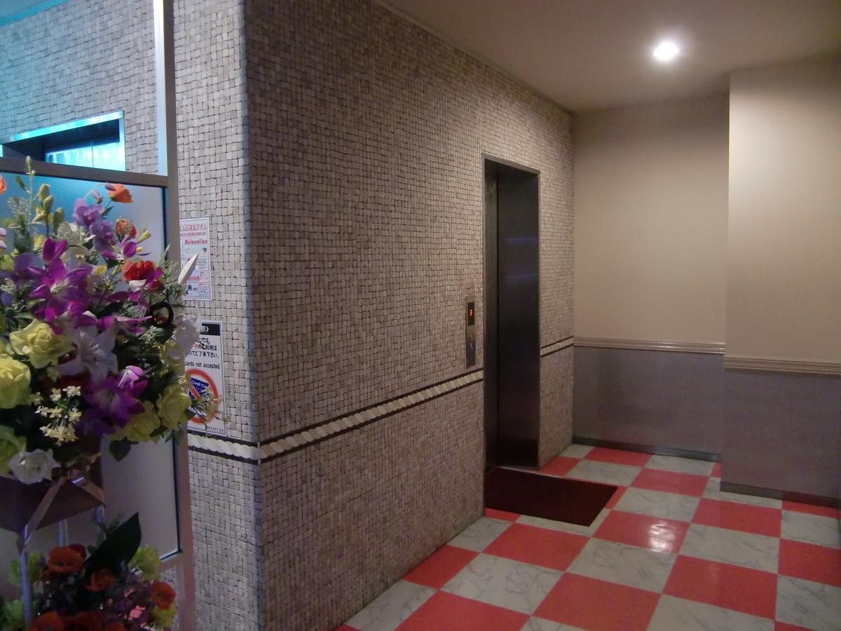 Golf Nirasaki Inter (Adults Only) Exterior foto