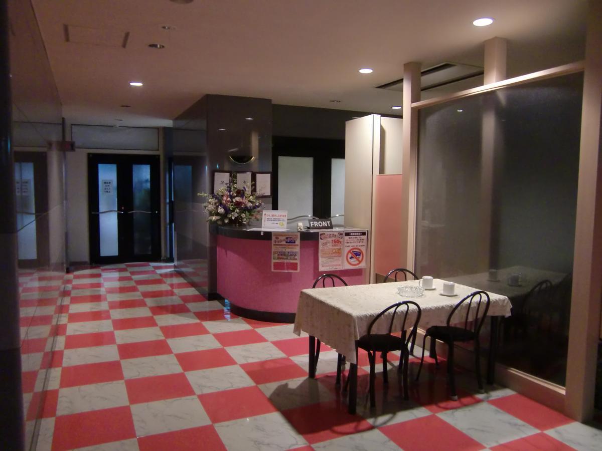 Golf Nirasaki Inter (Adults Only) Exterior foto