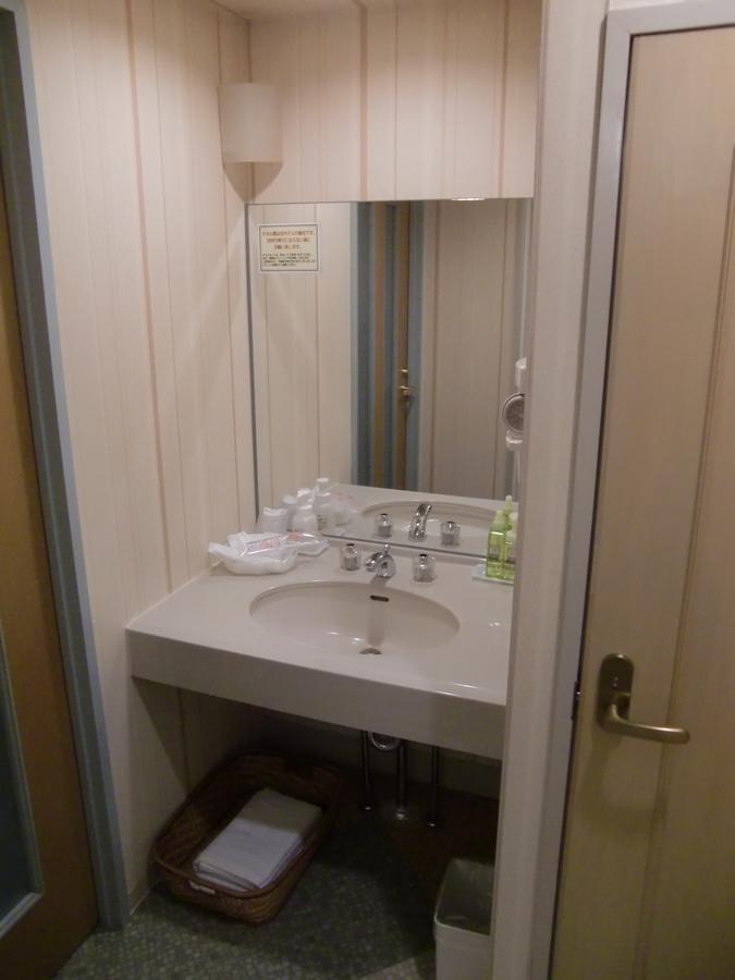 Golf Nirasaki Inter (Adults Only) Exterior foto